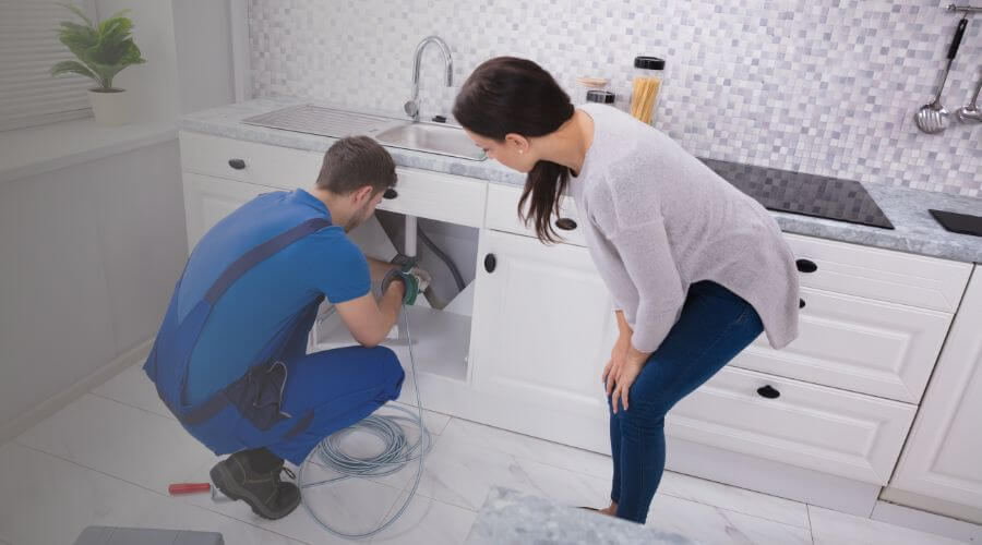 Professional Leak Detection in New Germany, MN